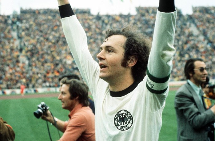 Beckenbauer Bayern