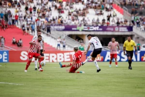 Botafogo-PB 1 (4) x (2) 1 Potiguar-RN - Com drama, Belo está na fase de grupos do Nordestão