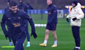 Luis Enrique se anima com chegada de Beraldo ao PSG: 'Reúne todos os pré-requisitos'