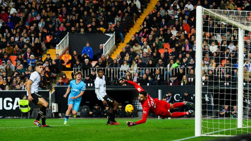 ESPANHOL: Athletic Bilbao tropeça em Valência e perde chance de encostar nos líderes