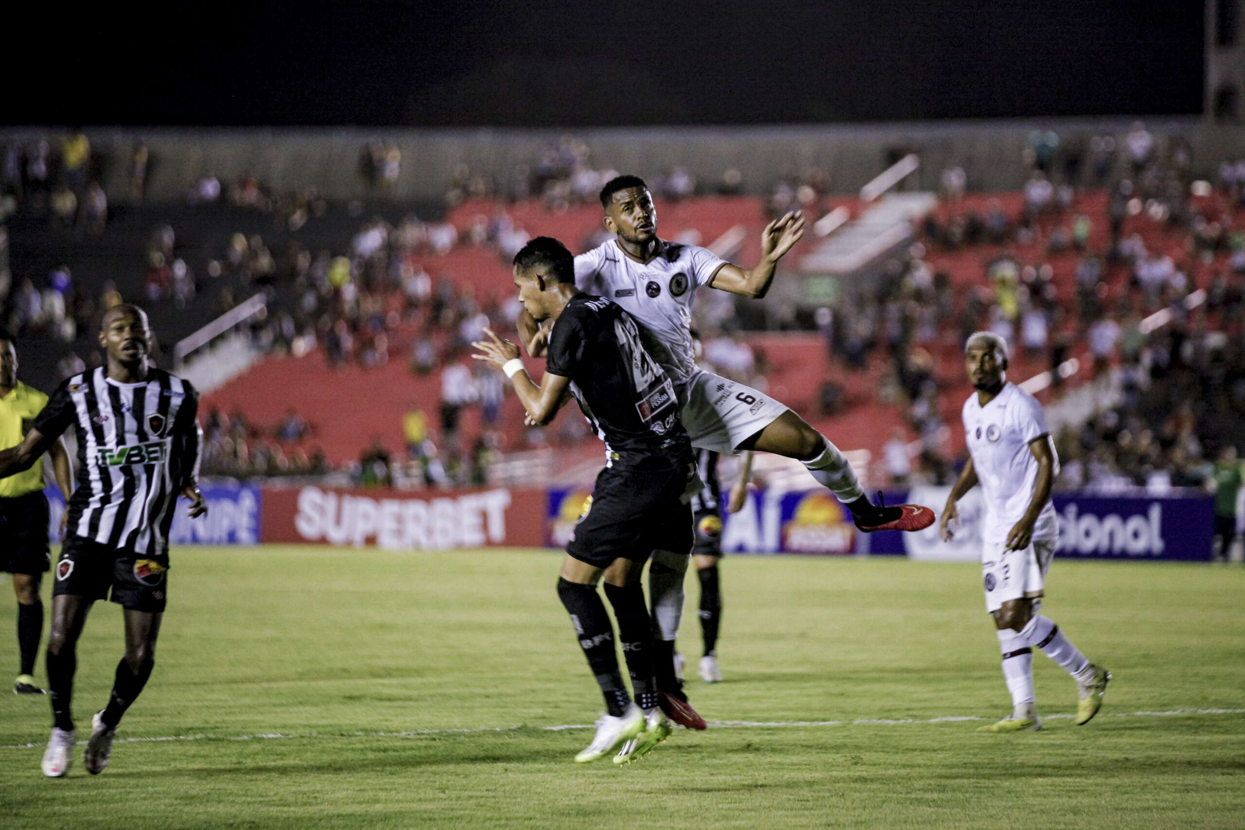 Botafogo-PB Copa do Nordeste