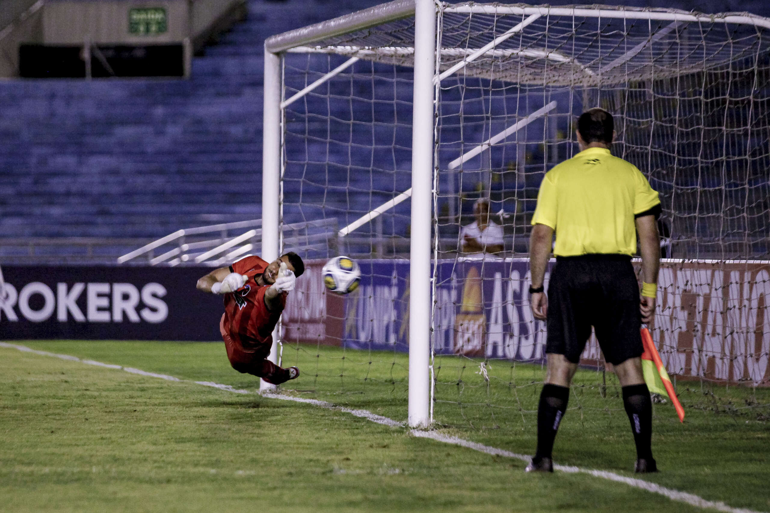 Botafogo-PB elimina Jacuipense Dalton