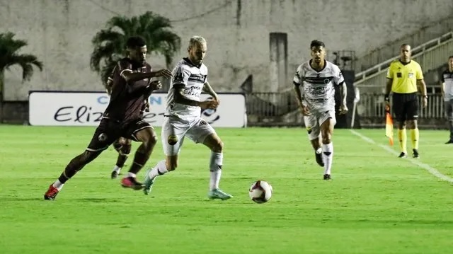 Botafogo-PB Jacuipense Copa do Nordeste