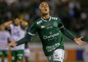 Ceará ganha disputa com Guarani por meia do Atlético-MG