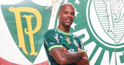 Caio Paulista Palmeiras