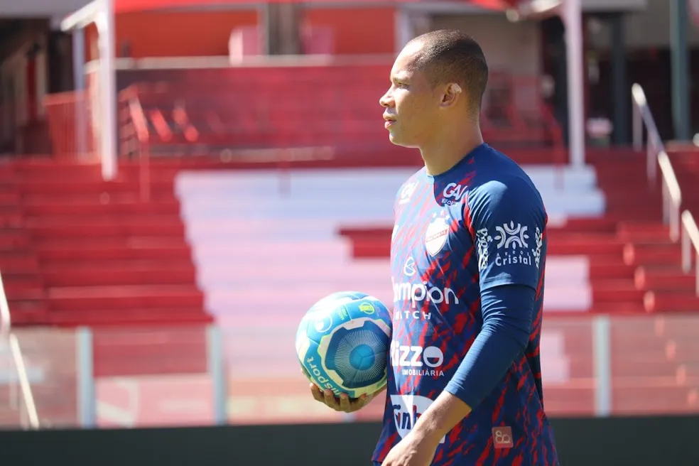 Baiano: Vitória anuncia seis dos oito reforços contratados para 2024