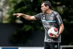 Pego de surpresa por multa de Carille, Santos envia representante ao Japão