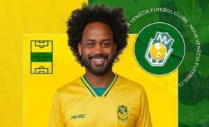 Capixaba: Sósia do Ronaldinho Gaúcho fecha com o Nova Venécia