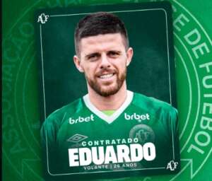 Catarinense: Ex- Criciúma e Avaí é anunciado como 18º reforço da Chapecoense