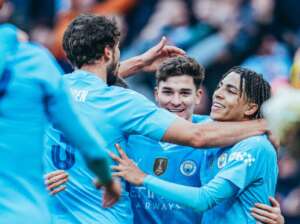 COPA DA INGLATERRA: Manchester City estreia na com goleada sobre o Huddersfield