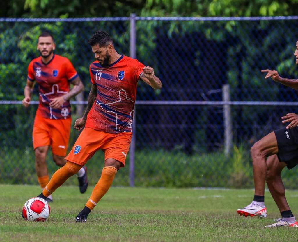 Carioca: Volante do Audax reitera necessidade da soma de pontos nos próximos compromissos