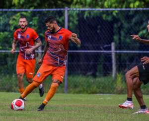 Carioca: Volante do Audax reitera necessidade da soma de pontos nos próximos compromissos