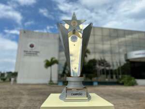 Zagallo será homenageado no troféu da Recopa Catarinense entre Criciúma e Marcílio Dias