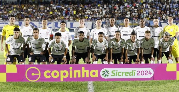 COPA SP: Corinthians empata com o Marília e enfrenta o Guarani no mata-mata