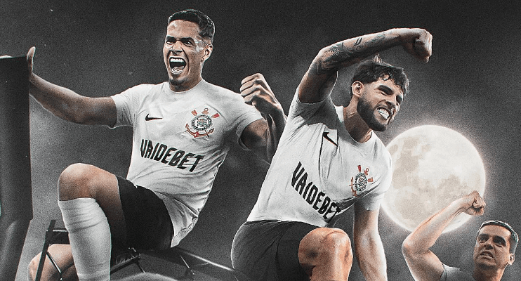 Corinthians máster com VaideBet