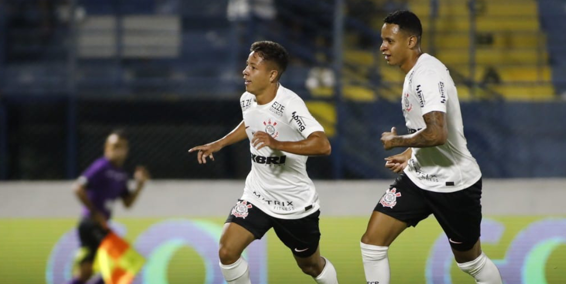 COPA SP: Maior campeão, Corinthians estreia com 6 a 0 sobre Ji-Paraná