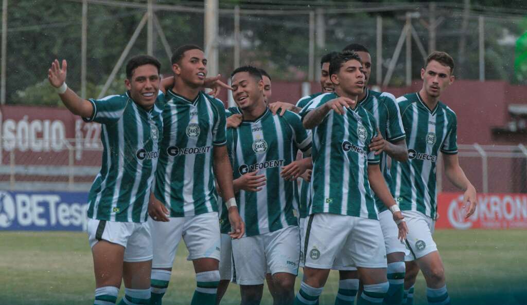 COPA SP: Coritiba faz 5 a 0 no Monte Azul e é o 28º time classificado