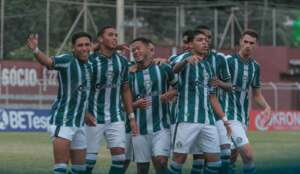 COPA SP: Coritiba faz 5 a 0 no Monte Azul e é o 28º time classificado