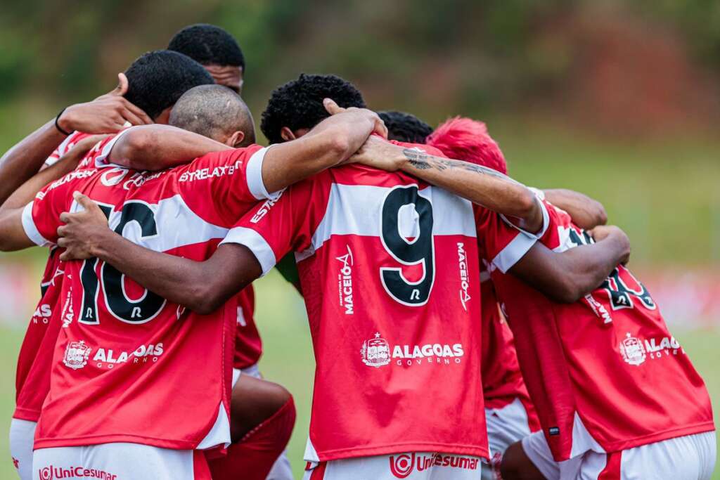 COPA SP: CRB vira sobre Castanhal-PA e classifica