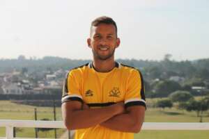 Catarinense: Focado na estreia, Criciúma confirma renovação de capitão até o final de 2024