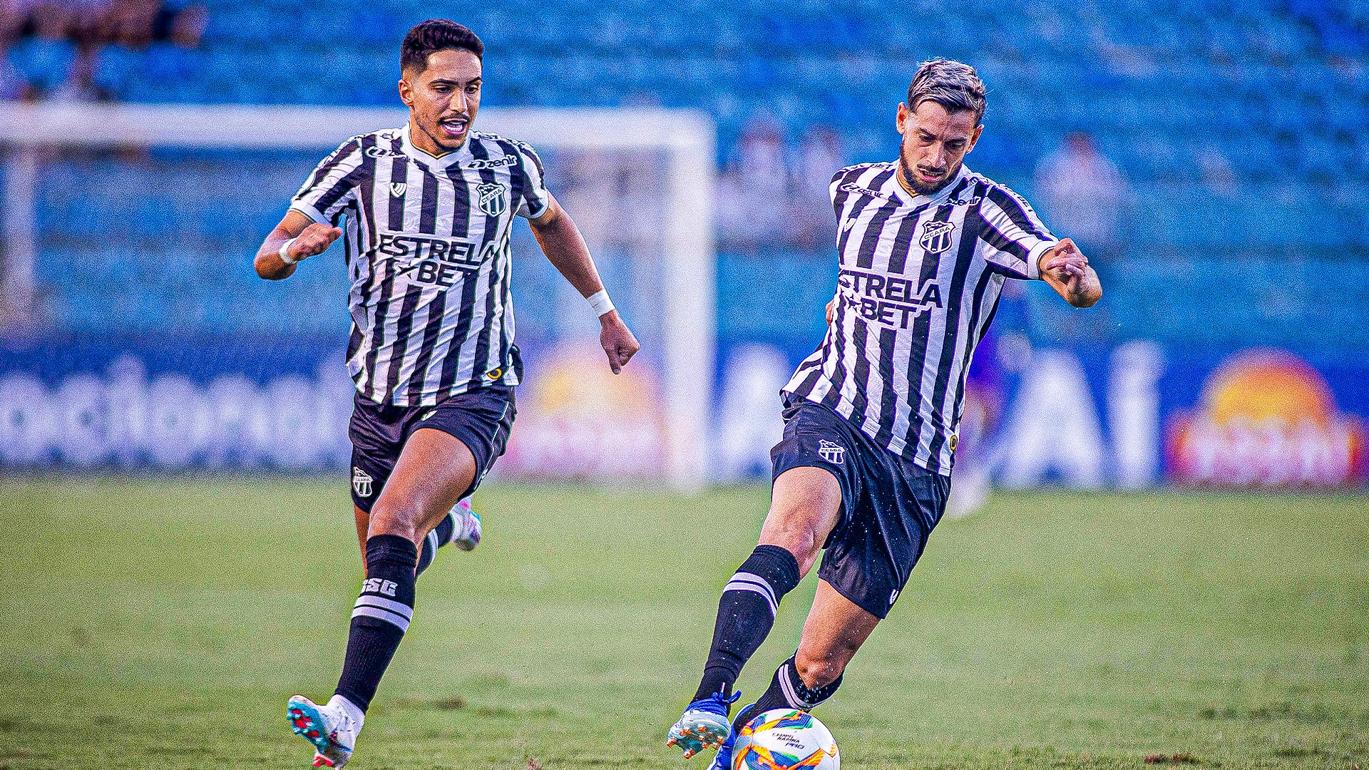 Ceará empata com o Maracanã pelo Cearense (Foto: Felipe Santos / Ceará SC)