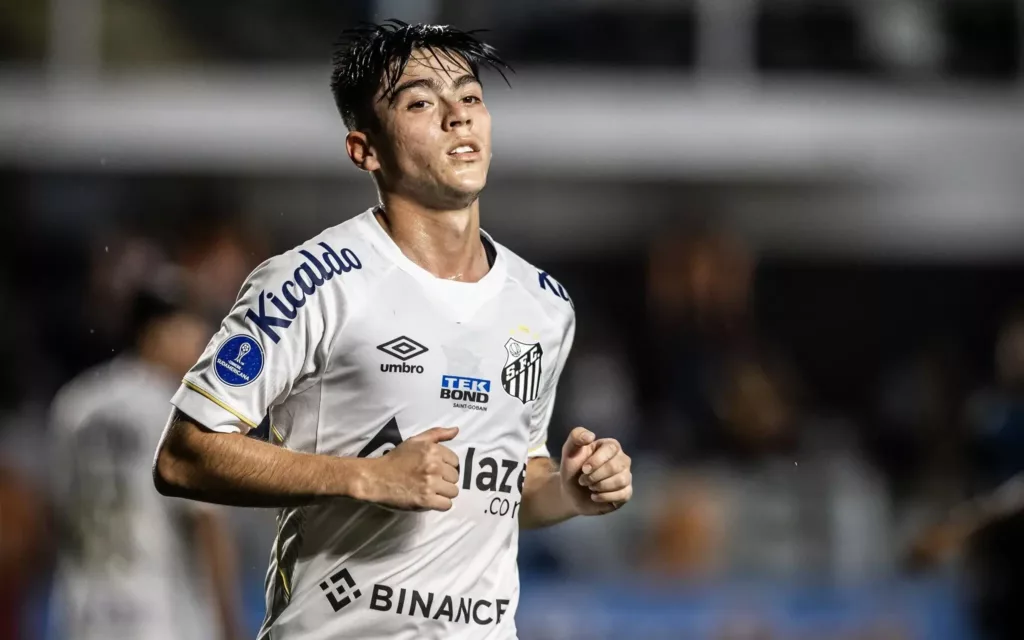 Brasil x Colômbia - Em busca da segunda vitória 2 daniel ruiz brasil santos pré-olímpico