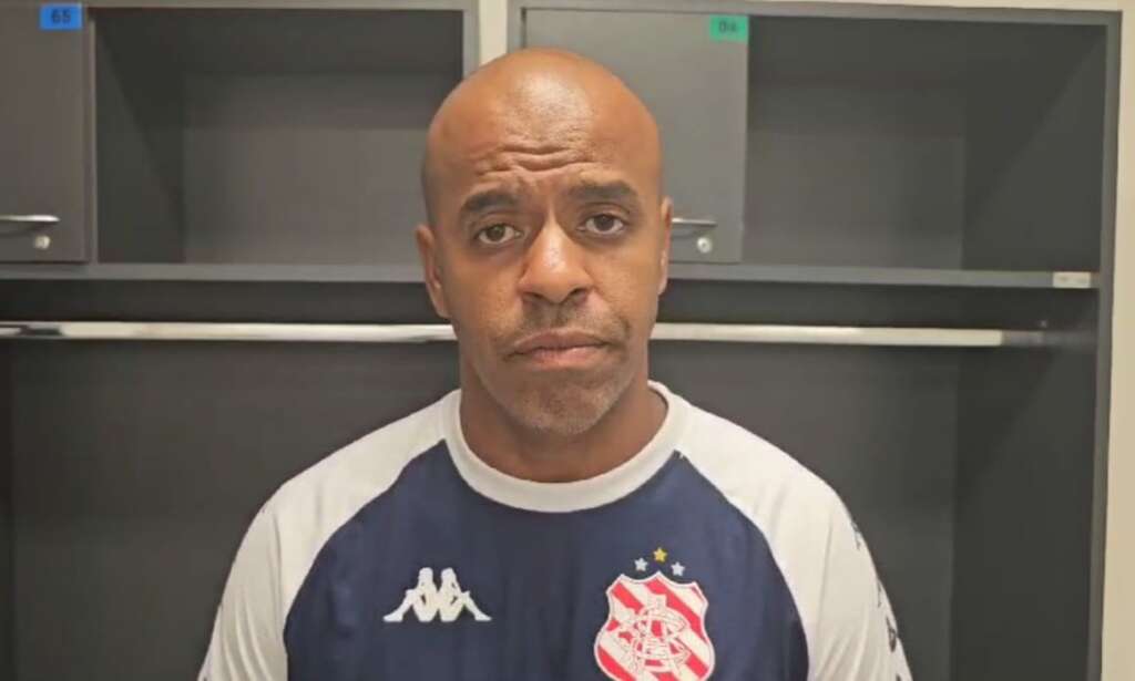 Carioca: Técnico do Bangu festeja empate conquistado no fim contra o Vasco