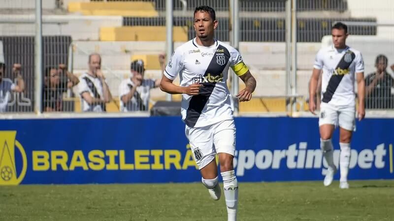 Paulistão: Novorizontino confirma rumores e anuncia camisa 9 ex-Ponte e Corinthians