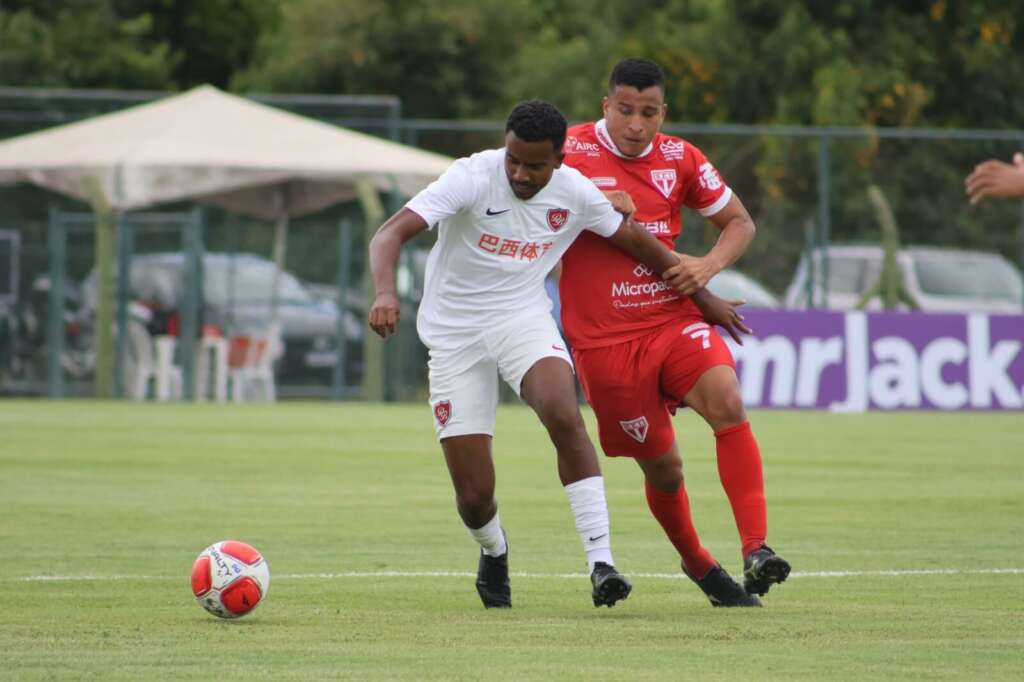 Desportivo Brasil 1 x 1 Itapirense – Dragão arranca empate no fim