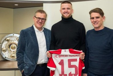 Bayern de Munique acerta a contratação de Eric Dier, do Tottenham