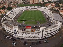 Torcedores da Ponte Preta executam primeira etapa da pintura interna do Majestoso