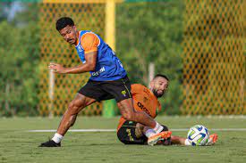 Mato-Grossense: Cuiabá inicia treino com bola e se prepara para a estreia