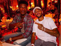 ‘Neymar é um pai incrível’, afirma Jimmy Butler, astro da NBA e amigo do jogador