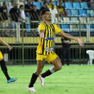 Carioca: Autor do gol do Volta Redonda na estreia, MV projeta próxima partida