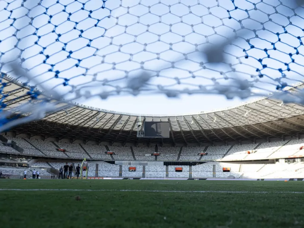Supercopa do Brasil: CBF encaminha acerto com Mineirão para Palmeiras x São Paulo