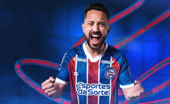 Baiano: Bahia enfim anuncia Everton Ribeiro por duas temporadas