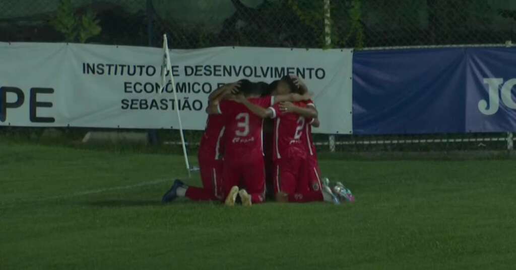 CAPIXABA: Real Noroeste vence fora de casa e encosta nos líderes