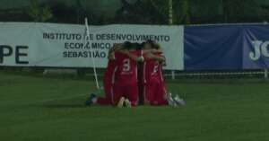 CAPIXABA: Real Noroeste vence fora de casa e encosta nos líderes