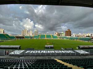 Catarinense: Em crise financeira, Figueirense entra com pedido de recuperação judicial