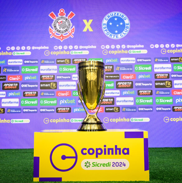 COPA SP: Corinthians e Cruzeiro decidem o título na Neo Química Arena