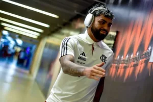 Corinthians não chega a acordo com Flamengo e põe fim a novela Gabigol