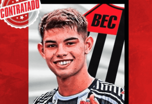 Paulista A3: Bandeirante anuncia meia ex-Grêmio Prudente e Comercial