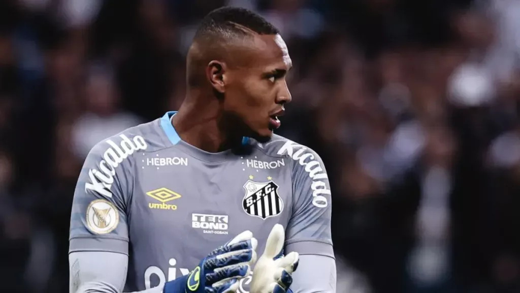 Carioca: Botafogo acerta compra de goleiro do Santos e prepara anúncio