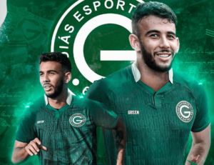Goiano: Goiás anuncia centroavante do futebol japonês
