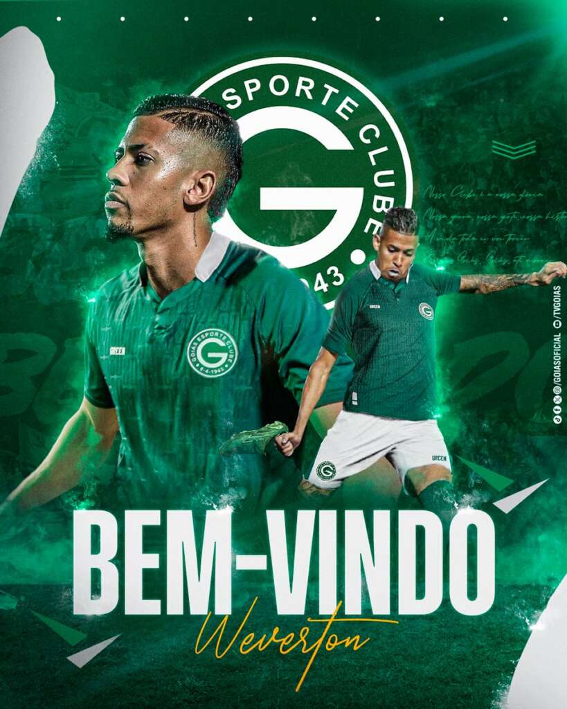 Goiano: Lateral de deu caneta em Neymar e ex-volante do São Paulo fecham com o Goiás