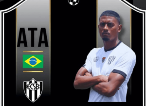 Paulista A3: EC São Bernardo fecha com atacante ex-Vila Nova