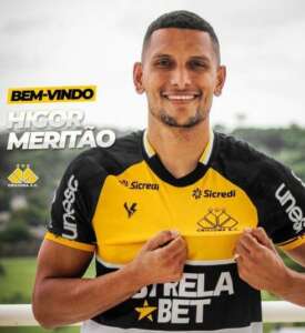 Catarinense: Criciúma anuncia volante; ex-Flamengo será o próximo