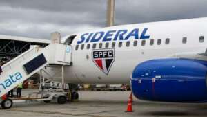 Paulistão: São Paulo fecha parceria para ter avião exclusivo por dois anos e prevê economia de 23%