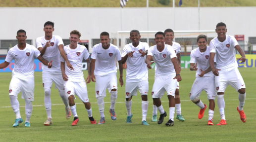 Copinha: Desportivo Brasil estreia com excelente vitória sobre o Capivariano