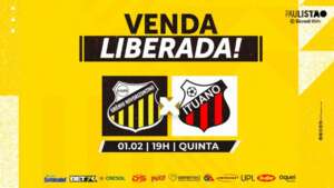Paulistão: Novorizontino convoca torcida para duelo com o Ituano pela 4ª rodada